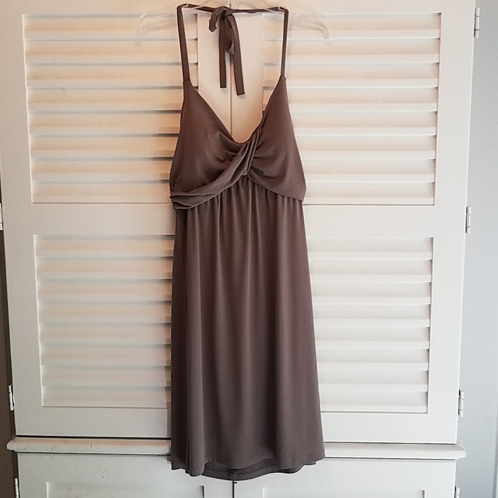Tommy Bahama Halter Dress